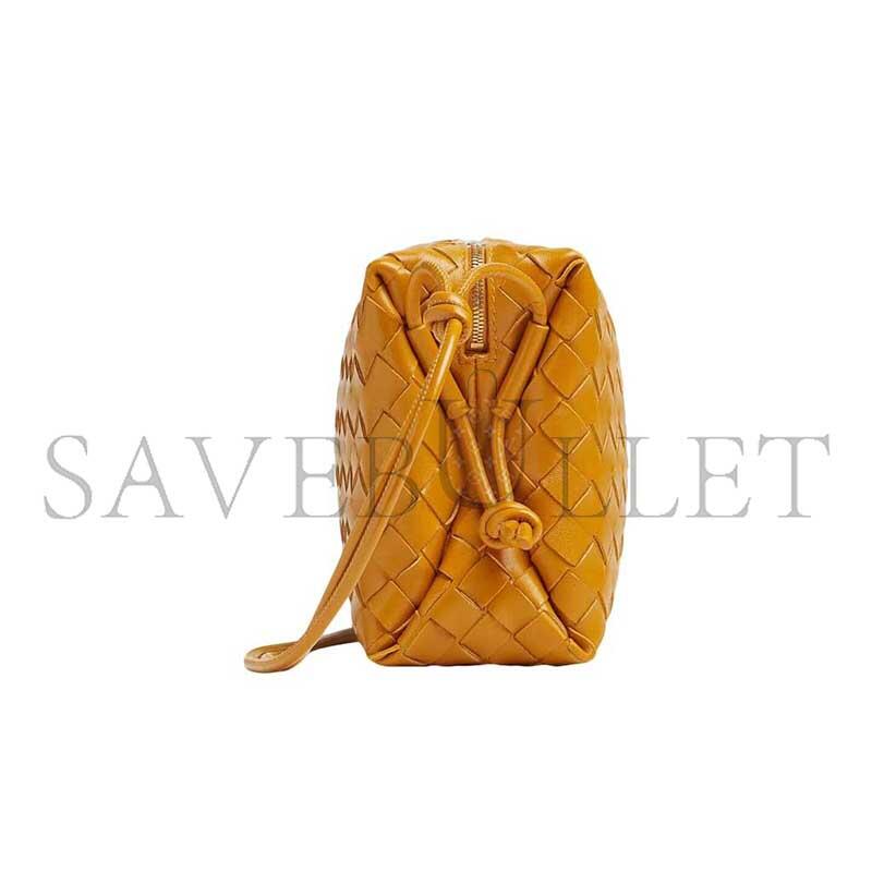 BOTTEGA VENETA SMALL LOOP CAMERA BAG 680255 (25*15*8cm)